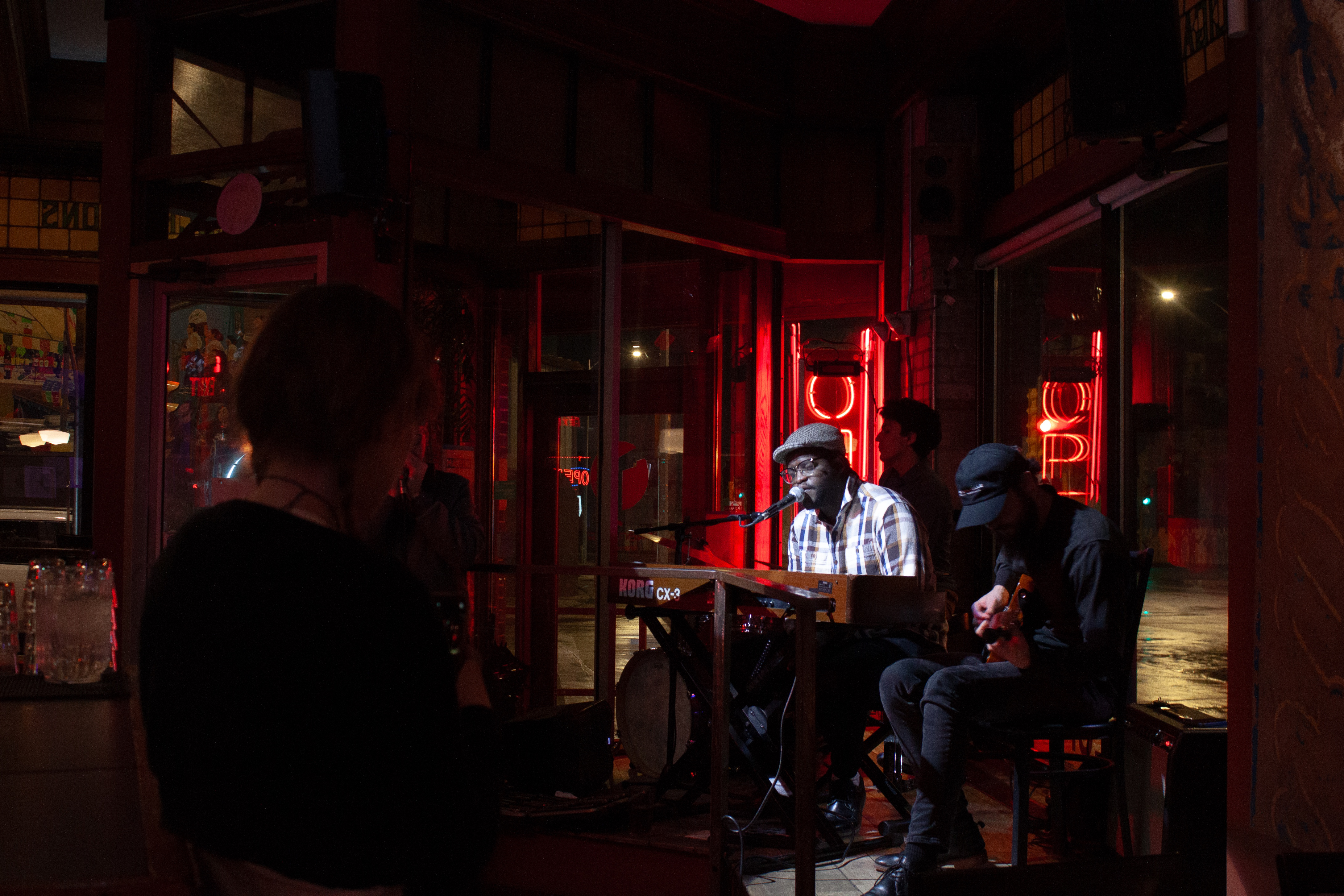 Entranced in the Melodies